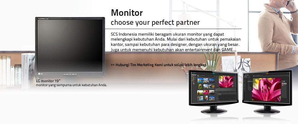 SCS Indonesia Printer