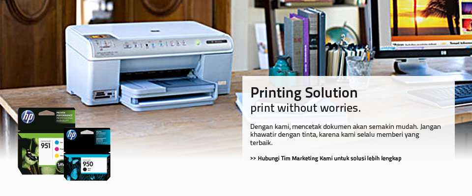 SCS Indonesia Printer